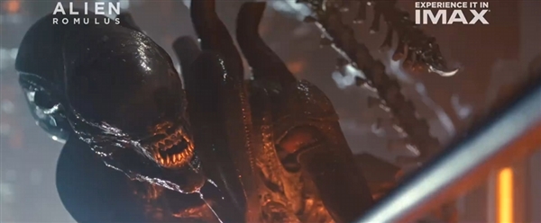 《异形:夺命舰》官方发布30秒的新预告,科幻恐怖的扛把子异形回归直拍(图2) 8月16日内地上映!R级电影《异形:夺命舰》新预告发布
