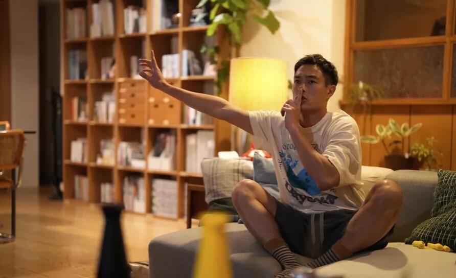 杨祐宁报喜!担任监制且身兼男主角的剧集《今夜一起为爱鼓掌》将播出(图1) 杨祐宁报喜!担任监制且身兼男主角的剧集《今夜一起为爱鼓掌》将播出(图1)