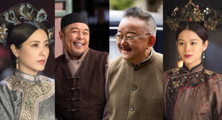 《还珠格格》紫薇合体皇阿玛,由张国立担任总监制,张铁林和王刚也特别出演和友情客串(图1) 《还珠格格》紫薇合体皇阿玛,由张国立担任总监制,张铁林和王刚也特别出演和友情客串(图1)