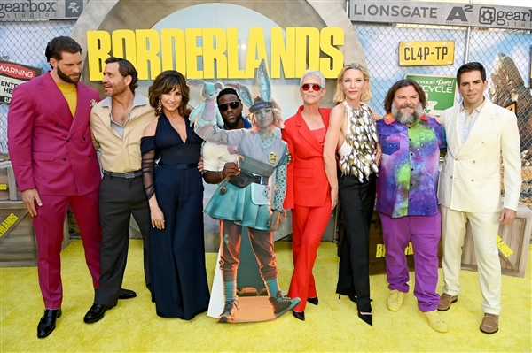 尽管烂番茄指数尚未解禁,但看过《无主之地》的观众都确认烂片无疑(图1) 《无主之地》烂片确认