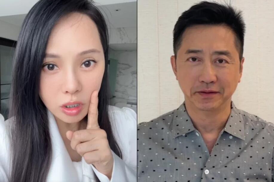 离婚15年!伊能静、庾澄庆世纪同框 原因暖哭网友(图1) 离婚15年!伊能静、庾澄庆世纪同框 原因暖哭网友(图1)