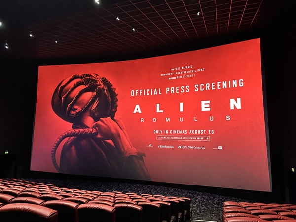 《异形:夺命舰》有望以较低成本夺得北美票房榜本周冠军,试映反响不错(图4) 《异形:夺命舰》以小博大