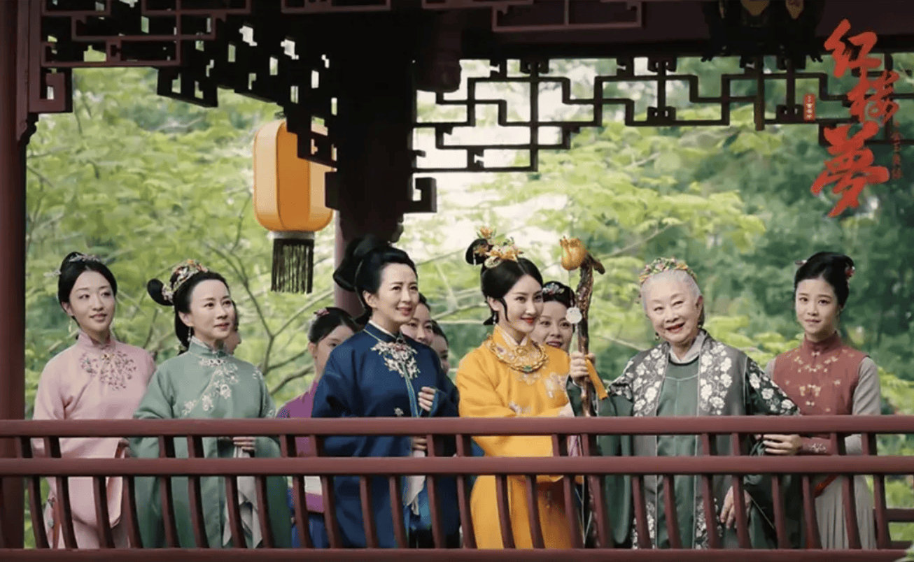 万万没想到,《红楼梦之金玉良缘》电影上映第一天,就已经被差评淹没了(图10) 万万没想到,《红楼梦之金玉良缘》电影上映第一天,就已经被差评淹没了(图10)