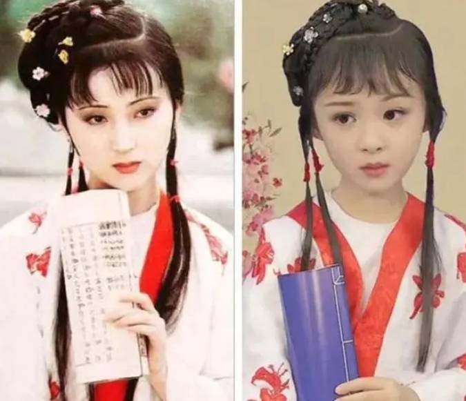 因为电影《红楼梦》,“00后小戏骨”演绎的《小戏骨红楼梦》翻红了(图3) 因为电影《红楼梦》,“00后小戏骨”演绎的《小戏骨红楼梦》翻红了(图3)