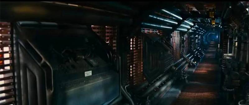 好莱坞大片终于强势回归,《异形:夺命舰》一刀未剪,恐怖程度也不断升级,血浆、酸液、猎杀高密度出现(图20) 好莱坞大片终于强势回归,《异形:夺命舰》一刀未剪,恐怖程度也不断升级,血浆、酸液、猎杀高密度出现(图20)