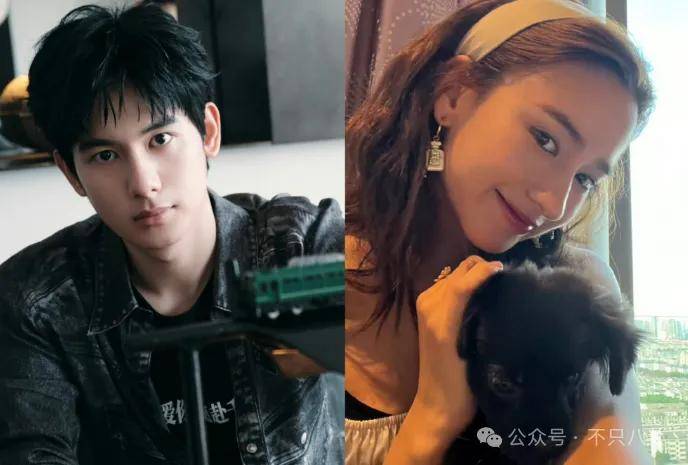 胡先煦和美女李宛妲谈恋爱曝光,很难想象胡先煦和李宛妲会看对眼(图2) 胡先煦和美女李宛妲谈恋爱曝光,很难想象胡先煦和李宛妲会看对眼(图2)