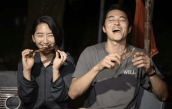 男星东出昌大宣布二婚,妻子是女演员松本花林(图6) 男星东出昌大宣布二婚,妻子是女演员松本花林(图6)