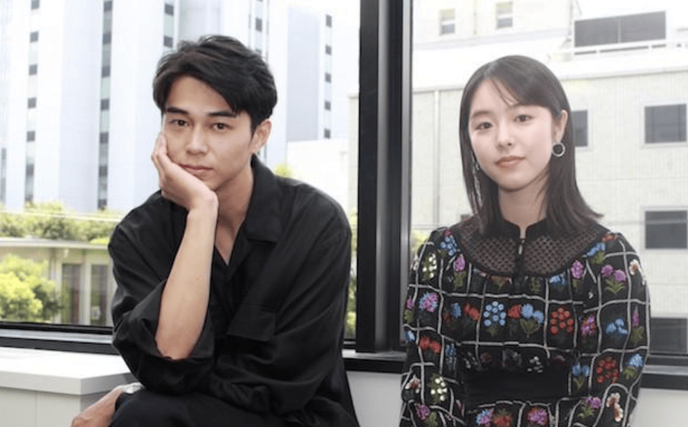 男星东出昌大宣布二婚,妻子是女演员松本花林(图2) 男星东出昌大宣布二婚,妻子是女演员松本花林(图2)