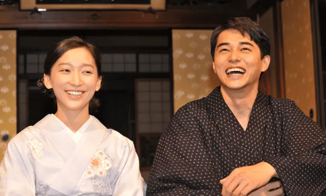 男星东出昌大宣布二婚,妻子是女演员松本花林(图15) 男星东出昌大宣布二婚,妻子是女演员松本花林(图15)