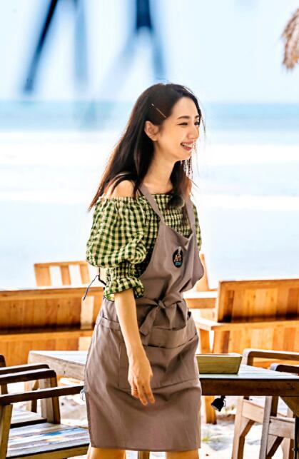 柯佳嬿艾嘉食堂当二厨,脑海里都在想着备料的事情,连睡觉都会梦到(图1) 柯佳嬿艾嘉食堂当二厨,脑海里都在想着备料的事情,连睡觉都会梦到(图1)