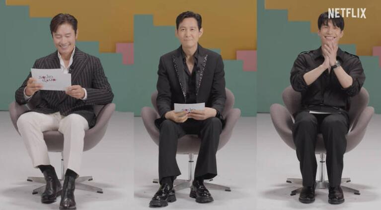 剧迷推测《鱿鱼游戏2》剧情 李政宰忍不住笑说:“你们得等着瞧了!”(图1) 剧迷推测《鱿鱼游戏2》剧情 李政宰忍不住笑说:“你们得等着瞧了!”(图1)