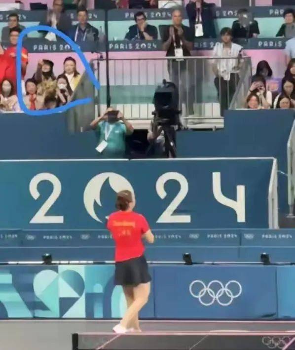 陈梦自从今年夏天巴黎奥运会之后,就一直处在风口浪尖(图2) 陈梦自从今年夏天巴黎奥运会之后,就一直处在风口浪尖(图2)