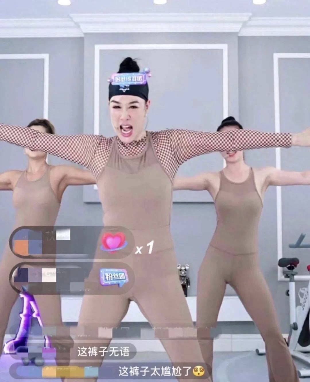 钟丽缇迎来了她的54岁生日,并在社交平台晒出庆生视频(图6) 钟丽缇迎来了她的54岁生日,并在社交平台晒出庆生视频(图6)