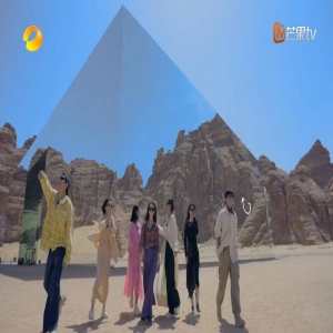 花儿与少年丝路季准备开播啦，此次是解锁“丝路使者们”平凡而又鲜活的开拓故事