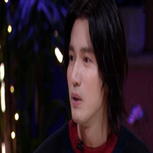 言承旭谈父母离异的经历哭红眼眶称：未来走进婚姻，同样的事情不会在小孩身上重演