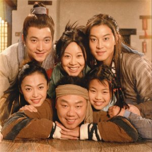 《武林外传》在虎扑8万人评出满分：沙溢出演的老白“白展堂”获得了10分排在第一名