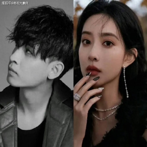 女神孟子义和流量担当秦霄贤被曝已同居 粉丝们目瞪口呆