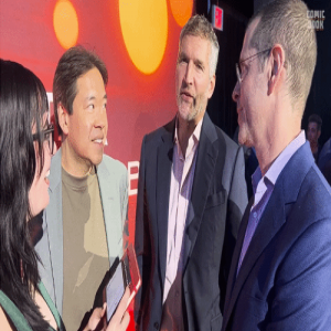 网飞《三体》导演谈展示三体人：或许会用定格动画，谁知道呢？