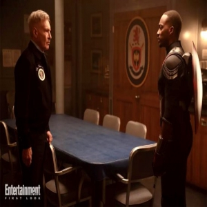 曝《美国队长4》的首个正片片段在迪士尼CinemaCon 2024上首映