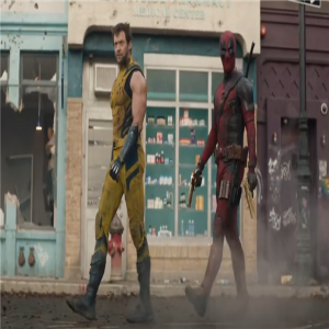 漫威新作《死侍3》发布新预告，金刚狼重磅回归与死侍组队大闹时空，定档7月底北美上映