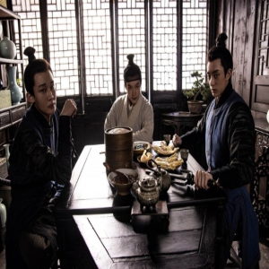 《繁城之下》挨批演技差 白宇帆乐观回应：很幸运，得到了很多导演与制片认可与信任