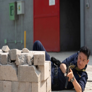 张学友《海关战线》挑战躁郁症患者，文戏和武戏都很平均，两者都极具挑战性