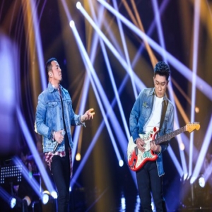 杨坤《浪子回头》 称霸《歌手》成本季唯一四冠王