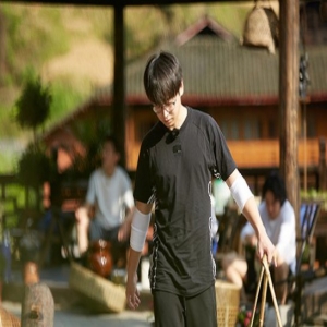 《向往的生活》喜迎新成员 彭昱畅再添火童新称号